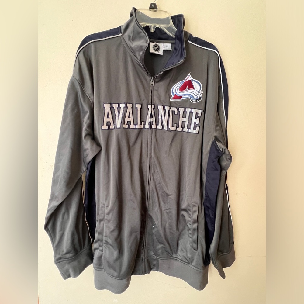 Men’s Avalanche Zip up